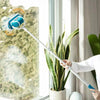 Multi-Purpose Electric Scrubber Vibration Cleaner For Home Bathroom Kitchen
