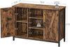 Dining Sideboard Kitchen Cupboard Storage Cabinet Buffet Table UK