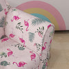 Kids Armchair Toddler Sofa Chair Children Couch for 1.5-3 Years