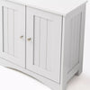 Bathroom Under Sink Cabinet Basin Storage Cupboard Vanity Unit