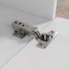 160cm High Gloss White Floating TV Stand Unit Cabinet Wall Mounted Storage Door