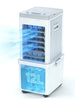 4 in 1 Portable Air Cooler | Air Conditioner | 12L Water Tank | 3 Speed