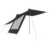 Waterproof Car Trunk Tent Universal SUV Tailgate Anti-UV Awning Camping Shelters