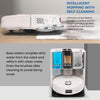 Robot Vacuum Cleaner with Mop Self Emptying Smart App Control Laser Navigation