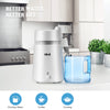 CO-Z Water Distiller Filter 900W 6L Medical Home Labs Countertop Water Purifier