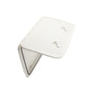 24" X 14" Boat Hatch, 180 Degree Lid Hinge Boat Deck Hatch with Non Slip Surface