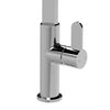Nuie Churni Kitchen Sink Mono Mixer Tap Single Lever Handle Polished Chrome