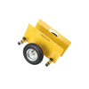 Panel Dolly Slab Dolly Heavy-Duty Drywall Mover All Terrain Move Cart w/8" Wheel