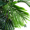 Artificial Palm Tree Realistic Large Black 150cm (5ft) Premium Indoor Home Decor