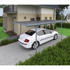 Carport 9 x 16ft Garage Shelter Palram Canopia Verona 5000