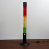 RETRO Red/Yellow/Green LAVA LAMP Table/Floor (77cm/30" Tall) *Mathmos Interest*