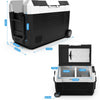 Portable Car Fridge Freezer 40 L 12V/24V/240V Compressor Cooler with App Control