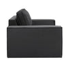 Dusk Brooklyn Ink Velvet Loveseat RRP £999