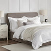 Dusk Ascot Double Ottoman Storage Bed Taupe RRP £699