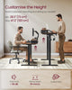 Electric Standing Desk with Built-In Power Strip, LSD182X11V1