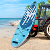 Large 11FT Stand Up Paddle Board Inflatable SUP Surfboard Kayak Seat Pump Paddle