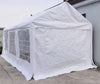 Marquee Gazebo PVC Ground Bar HEAVYDUTY COMMERICAL 500gsm 4x6 4x8 5x10 6x12 7x14