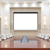 72~120inch Motorized Projector Screen Electric Projection Screen Remote Control