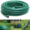 Garden Hose Pipe Heavy Duty Reinforced Braided PVC Watering Hosepipe Reel 247