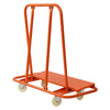 Plasterboard Trolley Drywall Cart 997.9kg/2200lbs Handling Sheetrock Sheet Panel