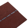 Pack of 18 Red 3-Tab Felt Shingles Shed Roofing Tile Asphalt Roof Shingle 2.61m²