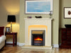 Electric Fire and Surround, Coal Effect & Mood Light – Endeavour New Cayton