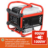 Inverter Generator Petrol 1000KW Suitcase for Storm Flood RV Home Backup Power
