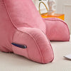 High Back Reading Pillow Back Rest Lumbar Support Arm Seat Cushion Lounger