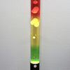 RETRO Red/Yellow/Green LAVA LAMP Table/Floor (77cm/30" Tall) *Mathmos Interest*