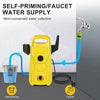 3000W High Pressure Washer Portable Cleaner Jet Wash Car Patio Garden Driveway