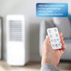 Smart 10L Digital Air Cooler | Portable AC, 3 Fan Speeds, Timer, Humidifier