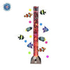 🔥90cm Colour Changing LED Sensory Mood Bubble Lamp Fish Water Tower Tube Floor