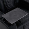 BROADWAY CINEMA 1,2,3,4 SEATER CHAIR BLACK / WHITE WITH TRAY AND WITHOUT TRAY