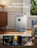 DREO 7500 BTU Portable Air Conditioner, 3-in-1 Cool/Fan/Dry 7500 BTU, White