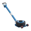 Pneumatic Triple Air Bag Jack Folding Handle 3 Ton 6600 lbs 40cm Car Lift Height