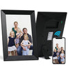 10.1 Inch Digital Photo Frame 32GB Electronic Picture IPS APP WIFI Touch Screen