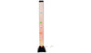 Sensory Bubble Fish Floor Lamp Black Kids Childrens Room Night Light
