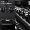 Adjustable Dumbbell 40kg Set Pair Hand Weight Dumbbell Home Gym Fitness Exercise