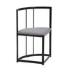 DINING TABLE AND CHAIRS SET MARBLE EFFECT DINING TABLE COMBINATION SPACE-SAVING