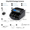 Bank Note Banknote Money Currency Counter Count Automatic Pound Cash Machine