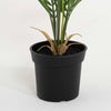 Blooming Artificial - 65cm Faux Palm Tree - Indoor Exotic Fake Plant Home Decor