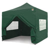 ® Pop Up 3x3m Heavy Duty Waterproof Commercial Grade MarketStall