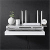 45cm Wall Floating Media Shelf For TV Sky Box DVD PS4 X-box Wall Mount Shelves