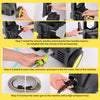 ELECTRIC PRESSURE WASHER HIGH POWER JET WASHER PATIO CAR CLEANER PORTABLE