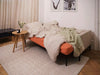 Swyft Model 02 3 Seater Sofa Bed - Pumice Linen RRP £2399