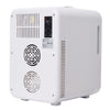Portable Travel Car Van Camping Fridge Freezer Ice Box Food Warmer DC12V /AC240V