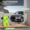 5000PSI Electric Pressure Washer 5000W Water High Power Jet Wash Patio Cleaner