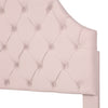 3ft Single Bed Upholstered Bed with Headboard and Wooden Slat Support 90x190 cm