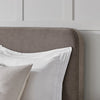 Dusk Ascot Double Ottoman Storage Bed Taupe RRP £699