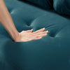 3 Seater Sofa Bed Corner Couch Sectional Settee Sleep Reversible Storage Chaise